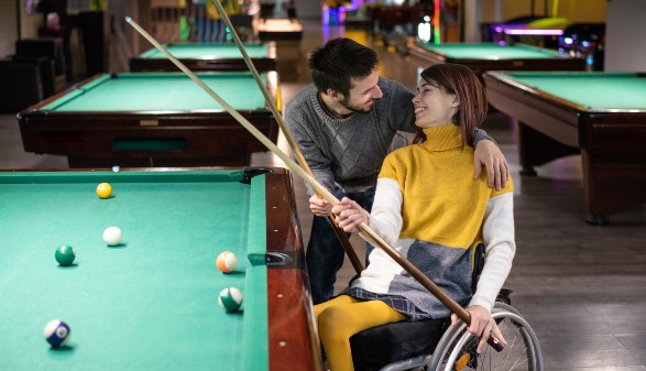 Date ideas for dating with disability